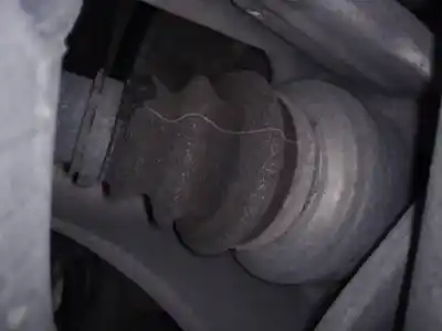 Second-hand car spare part rear left transmission for bmw x6 (f16) xdrive40d oem iam references 