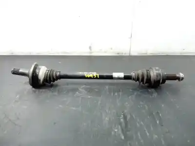 Second-hand car spare part rear right transmission for bmw x6 (f16) xdrive40d oem iam references p860983902