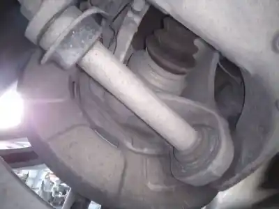 Second-hand car spare part rear right knuckle for bmw x6 (f16) xdrive40d oem iam references 