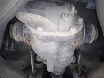 Second-hand car spare part rear differential for bmw x6 (f16) xdrive40d oem iam references 755156805 p1-b6-9 0715081904620003