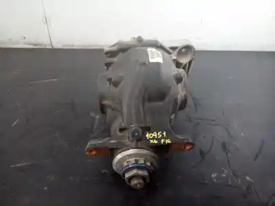 Second-hand car spare part rear differential for bmw x6 (f16) xdrive40d oem iam references 755156805 p1-b6-9 0715081904620003