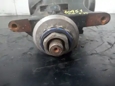 Second-hand car spare part rear differential for bmw x6 (f16) xdrive40d oem iam references 755156805 p1-b6-9 0715081904620003