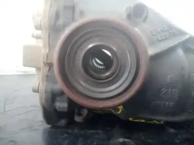 Second-hand car spare part rear differential for bmw x6 (f16) xdrive40d oem iam references 755156805 p1-b6-9 0715081904620003