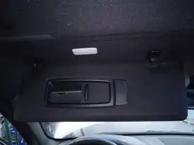 Second-hand car spare part left sunshade for bmw x6 (f16) xdrive40d oem iam references 