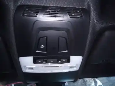Second-hand car spare part interior light for bmw x6 (f16) xdrive40d oem iam references 