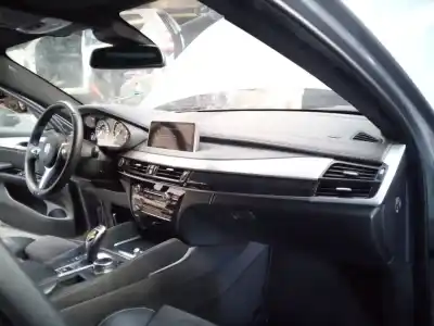 Second-hand car spare part airbag kit for bmw x6 (f16) xdrive40d oem iam references 6875994