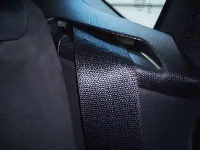 Second-hand car spare part rear left seat belt for bmw x6 (f16) xdrive40d oem iam references 