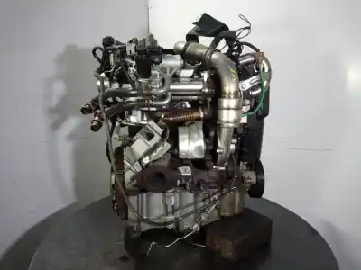 Pezzo di ricambio per auto di seconda mano motore completo per renault megane iv berlina 5p 1.5 dci diesel fap energy riferimenti oem iam k9k834 m1-b3-136 