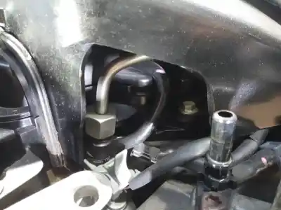 Pezzo di ricambio per auto di seconda mano motore completo per renault megane iv berlina 5p 1.5 dci diesel fap energy riferimenti oem iam k9k834 m1-b3-136 