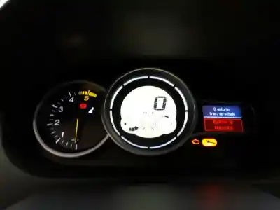 Pezzo di ricambio per auto di seconda mano motore completo per renault megane iv berlina 5p 1.5 dci diesel fap energy riferimenti oem iam k9k834 m1-b3-136 