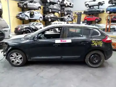 Pezzo di ricambio per auto di seconda mano motore completo per renault megane iv berlina 5p 1.5 dci diesel fap energy riferimenti oem iam k9k834 m1-b3-136 