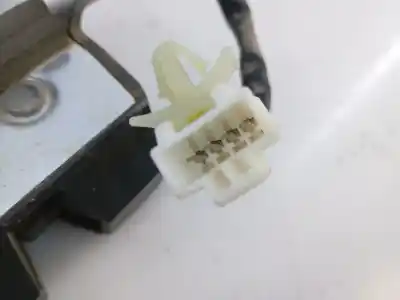 Second-hand car spare part trunk lock for kia rio concept oem iam references  e2-b5-45-1 