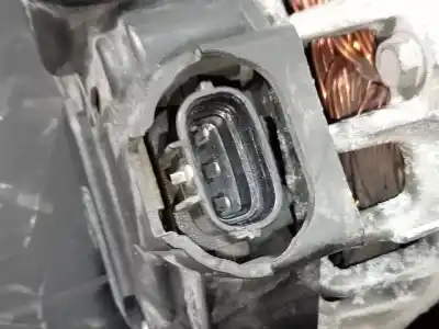 Second-hand car spare part alternator for kia rio concept oem iam references 3730003355 p3-a4-2-4 2622650