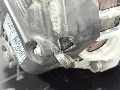 Second-hand car spare part alternator for kia rio concept oem iam references 3730003355 p3-a4-2-4 2622650