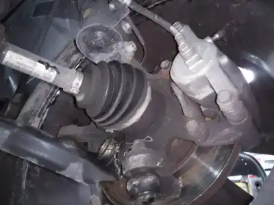 Peça sobressalente para automóvel em segunda mão manga de eixo dianteira esquerda por suzuki vitara 1.4 16v boosterjet cat referências oem iam 