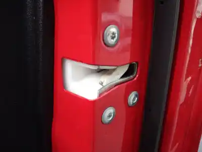 Peça sobressalente para automóvel em segunda mão fechadura da porta dianteira direita por suzuki vitara 1.4 16v boosterjet cat referências oem iam 