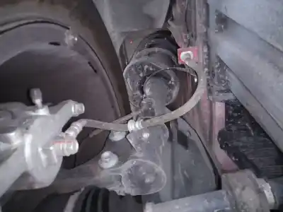 Peça sobressalente para automóvel em segunda mão amortecedor dianteiro direito por suzuki vitara 1.4 16v boosterjet cat referências oem iam 