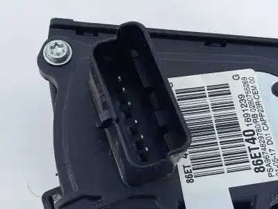 Автозапчастина б/у педаль акселератора для citroen c4 picasso feel посилання на oem iam 9674829780 e3-b2-33-3 0280755269