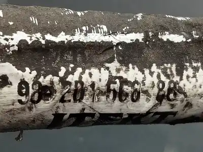 Автозапчасти б/у рулевая рейка за citroen c4 picasso feel ссылки oem iam 9820156888 p1-b8-33 