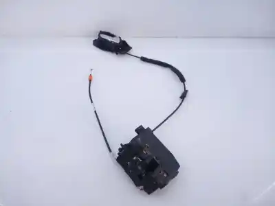 Second-hand car spare part Rear Right Door Lock for CITROEN C4 PICASSO Feel OEM IAM references 9810310780 E1-A4-39-2 A073377