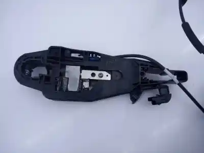 Автозапчастина б/у замок передній праві двері для citroen c4 picasso feel посилання на oem iam 9810310280 e1-a4-48-1 