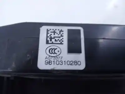Автозапчастина б/у замок передній праві двері для citroen c4 picasso feel посилання на oem iam 9810310280 e1-a4-48-1 