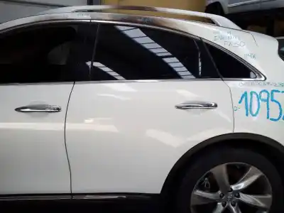 Piesă de schimb auto la mâna a doua usa stanga spate pentru infiniti fx fx30d s premium referințe oem iam 