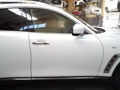 Автозапчасти б/у дверь передняя правая за infiniti fx fx30d s ссылки oem iam 