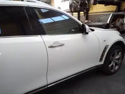 Автозапчастина б/у передні праві двері для infiniti fx fx30d s посилання на oem iam   