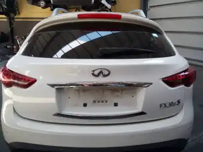 Автозапчасти б/у задняя дверь за infiniti fx fx30d s ссылки oem iam 