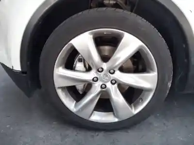 Pièce détachée automobile d'occasion jeu de jantes pour infiniti fx fx30d s références oem iam 265/45/21  