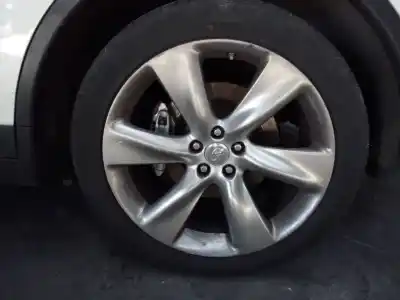 Pièce détachée automobile d'occasion jeu de jantes pour infiniti fx fx30d s références oem iam 265/45/21  