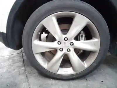 Pièce détachée automobile d'occasion jeu de jantes pour infiniti fx fx30d s références oem iam 265/45/21  