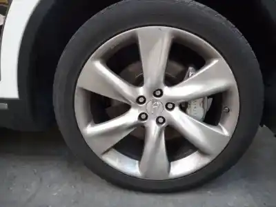 Pièce détachée automobile d'occasion jeu de jantes pour infiniti fx fx30d s références oem iam 265/45/21  