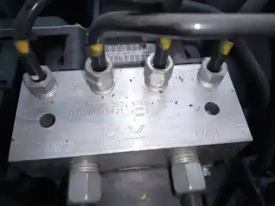 Peça sobressalente para automóvel em segunda mão abs por infiniti fx fx30d s referências oem iam 0265236252  11013130421