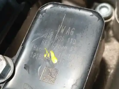 Peça sobressalente para automóvel em segunda mão motor completo por volkswagen t-cross (c11) 1.0 tsi referências oem iam dlaa m1-a1-72 