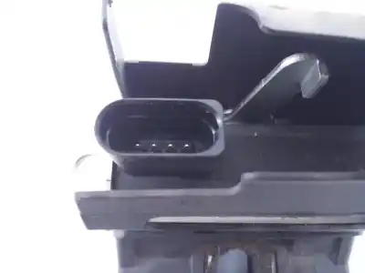 Second-hand car spare part trunk lock for volkswagen touran (1t1) advance oem iam references 3c9827645a e2-a1-35-3 