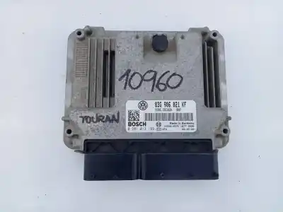 Second-hand car spare part  for VOLKSWAGEN TOURAN (1T1)  OEM IAM references 03G906021KF E2-A1-30-1 0281013199