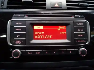 Pezzo di ricambio per auto di seconda mano  per KIA RIO  Riferimenti OEM IAM   