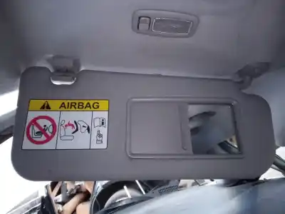 Pezzo di ricambio per auto di seconda mano parasole destro per kia rio concept riferimenti oem iam 