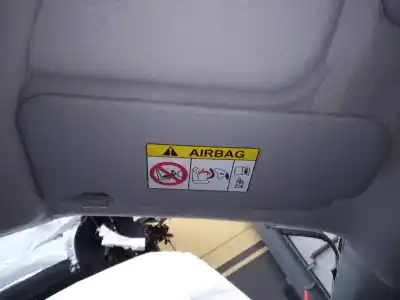 Peça sobressalente para automóvel em segunda mão para-sol direito por kia rio concept referências oem iam   