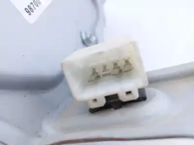 Peça sobressalente para automóvel em segunda mão motor do limpador traseiro por kia rio concept referências oem iam 987001w000 e2-b5-50-2 