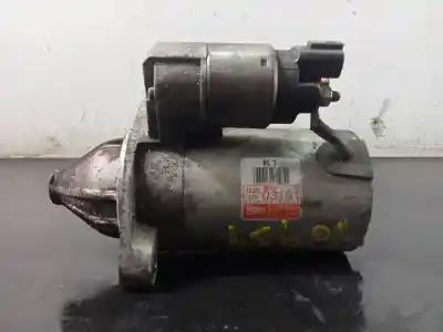 Pezzo di ricambio per auto di seconda mano motorino di avviamento per kia rio concept riferimenti oem iam 3610003101