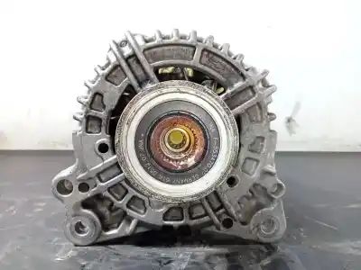 Second-hand car spare part alternator for skoda spaceback (5h) active oem iam references 06f903023f p3-a5-17-2  Second-hand car spare part alternator for skoda spaceback (5h) active oem iam references 06f903023f p3-a5-17-2
