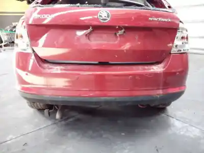 Автозапчасти б/у задний бампер за skoda spaceback (5h) active ссылки oem iam  Автозапчасти б/у задний бампер за skoda spaceback (5h) active ссылки oem iam