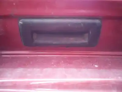 Second-hand car spare part Tailgate Back Door Handle for SKODA SPACEBACK (5H) Active OEM IAM references   