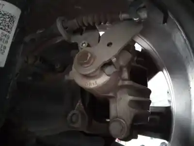 Автозапчастина б/у задній правий гальмівний супорт для volkswagen t-cross (c11) 1.0 tsi посилання на oem iam 