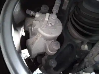 Автозапчастина б/у передній правий гальмівний супорт для volkswagen t-cross (c11) 1.0 tsi посилання на oem iam 