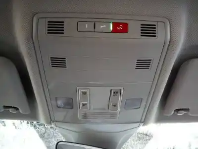 Автозапчастина б/у внутрішне світло для volkswagen t-cross (c11) 1.0 tsi посилання на oem iam 