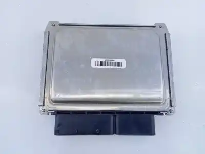 Автозапчасти б/у блок управления двигателем за volkswagen t-cross (c11) 1.0 tsi ссылки oem iam 05c907394d e2-a1-30-1 42022454